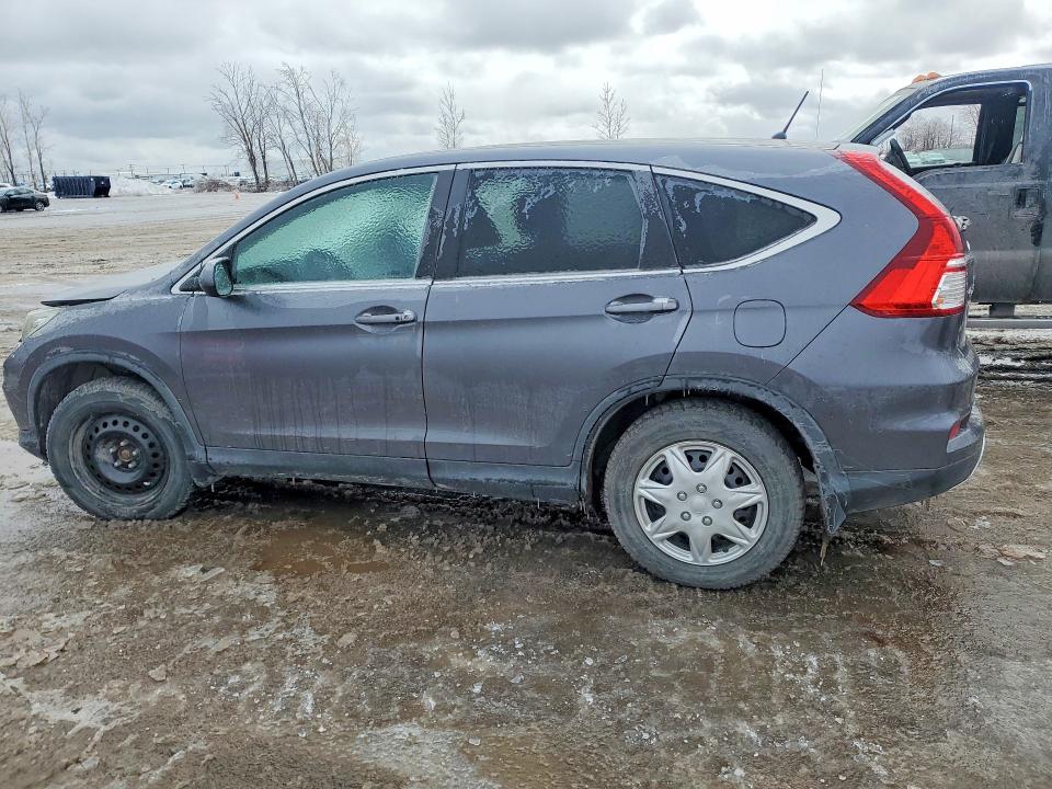 Продаж на аукціоні авто 2016 Honda Cr-v, vin: 2HKRM4H5XGH127418, номер лоту: 79908565