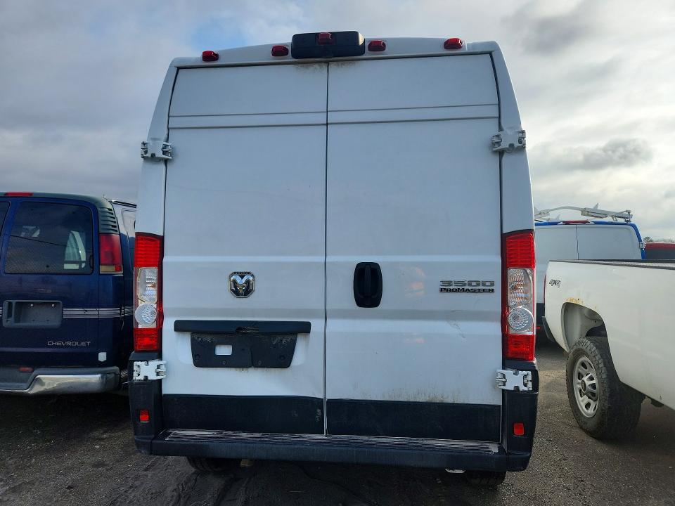 Продаж на аукціоні авто 2025 Ram Promaster 3500, vin: 3C6MRVHGXSE551625, номер лоту: 41728736