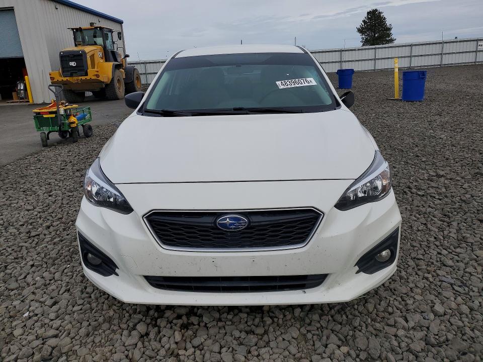 Продажа на аукционе авто 2019 Subaru Impreza, vin: 4S3GKAA61K3607432, номер лота: 48396076