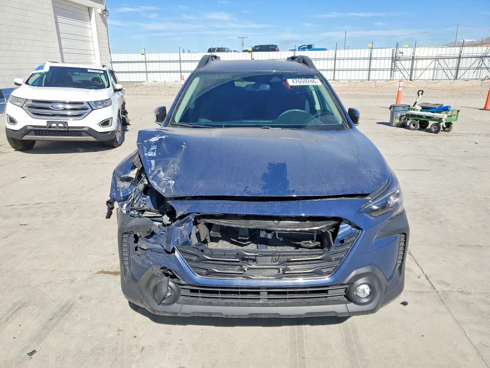 2024 Subaru Outback მანქანა იყიდება აუქციონზე, vin: 4S4BTACC5R3228837, აუქციონის ნომერი: 47659246
