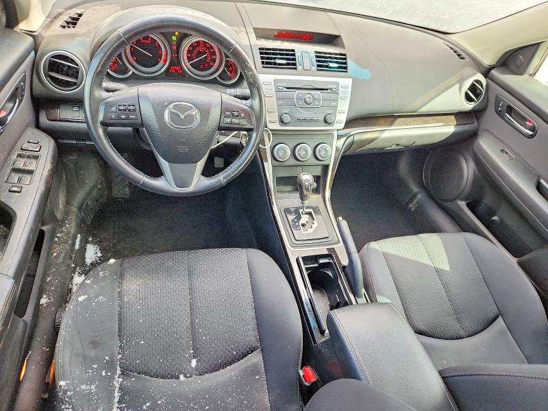 Продажа на аукционе авто 2011 Mazda 6, vin: 1YVHZ8CH8B5M23210, номер лота: 45914546