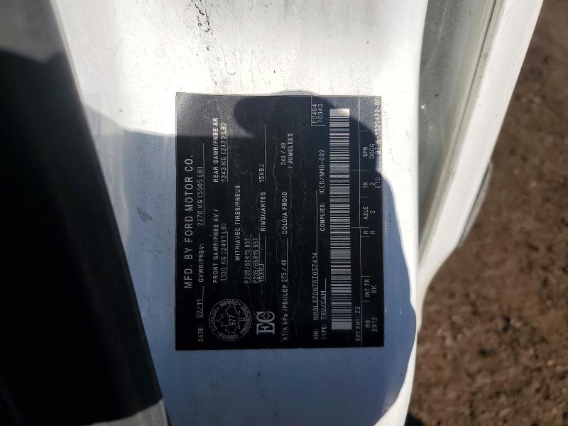Aukcja sprzedaży 2011 Ford Transit Connect, vin: NM0LS7DN7BT057414, numer aukcji: 78613665
