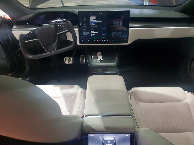 Продажа на аукционе авто 2022 Tesla Model S, vin: 5YJSA1E61NF460804, номер лота: 47956326