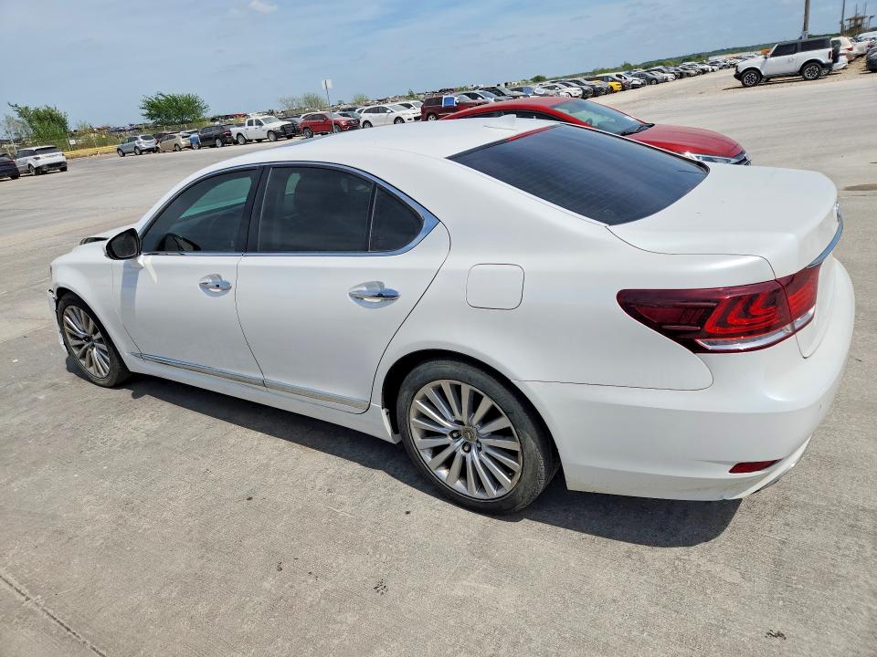 Aukcja sprzedaży 2014 Lexus Ls 460, vin: JTHCL5EF5E5022213, numer aukcji: 48404496