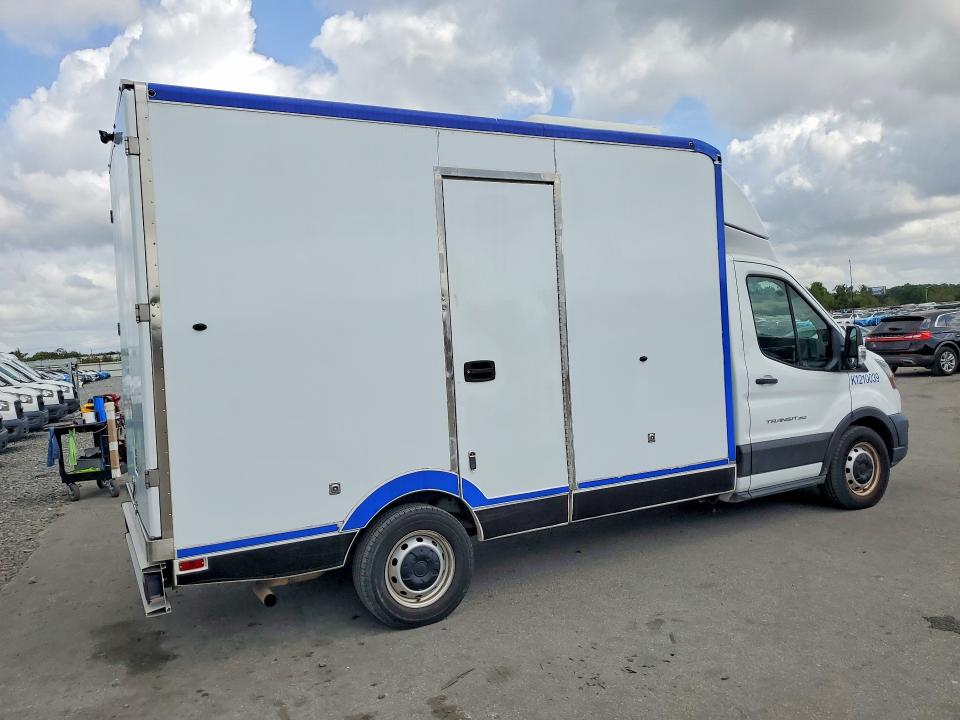 Aukcja sprzedaży 2020 Ford Transit, vin: 1FDBW5Z87LKB80322, numer aukcji: 79988565