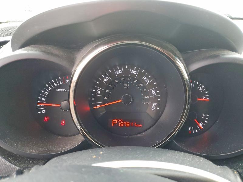 Aukcja sprzedaży 2011 Kia Soul, vin: KNDJT2A20B7274199, numer aukcji: 47128236