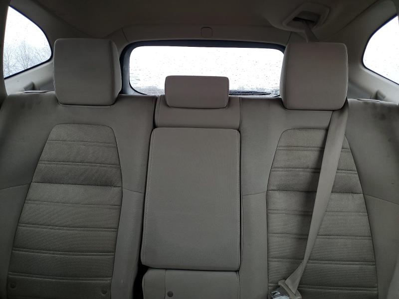 Aukcja sprzedaży 2017 Honda Cr-v, vin: 2HKRW2H51HH638807, numer aukcji: 45967356