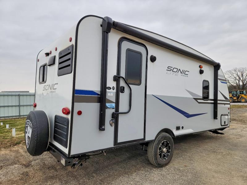 47531356 :رقم المزاد ، 4EZT21812N4121007 vin ، 2022 Kz-rv Sonic مزاد بيع