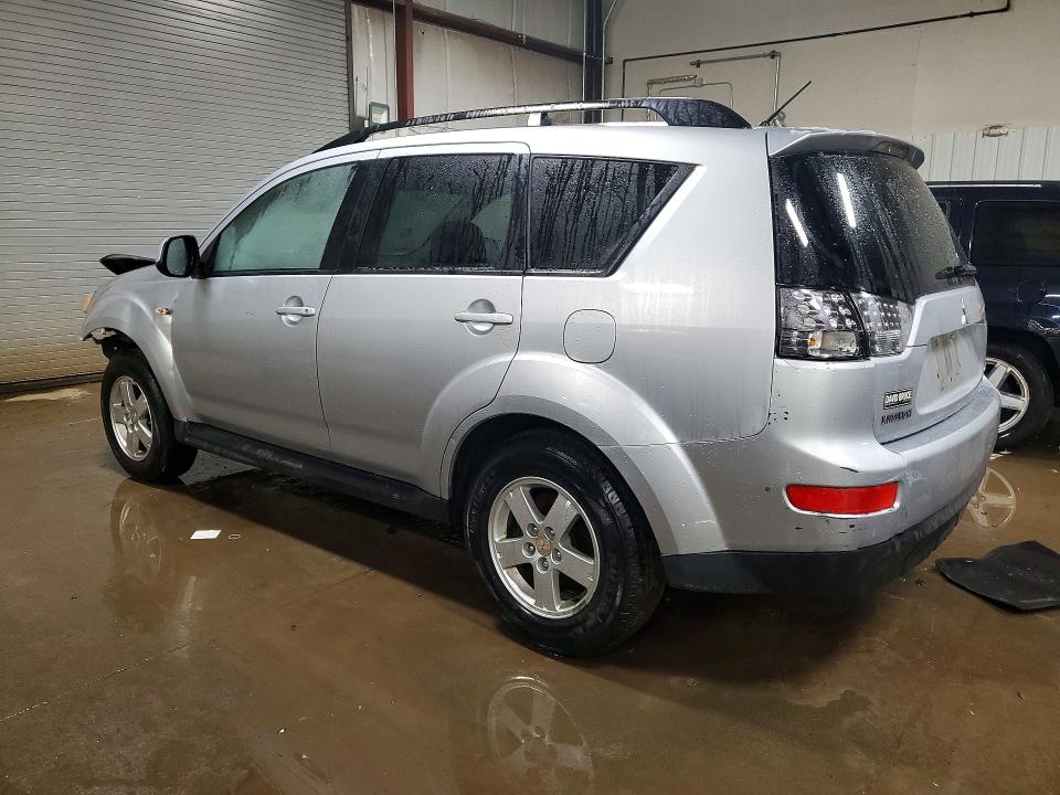 Продаж на аукціоні авто 2009 Mitsubishi Outlander, vin: JA4LS21W29Z005919, номер лоту: 45477216