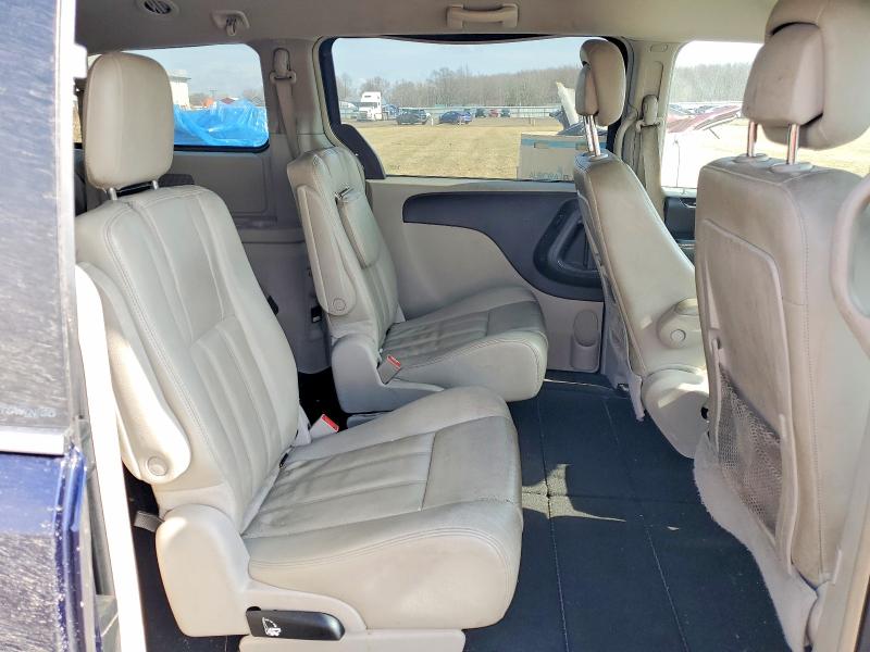Продажа на аукционе авто 2012 Chrysler Town & Country, vin: 2C4RC1BG1CR216576, номер лота: 41776416