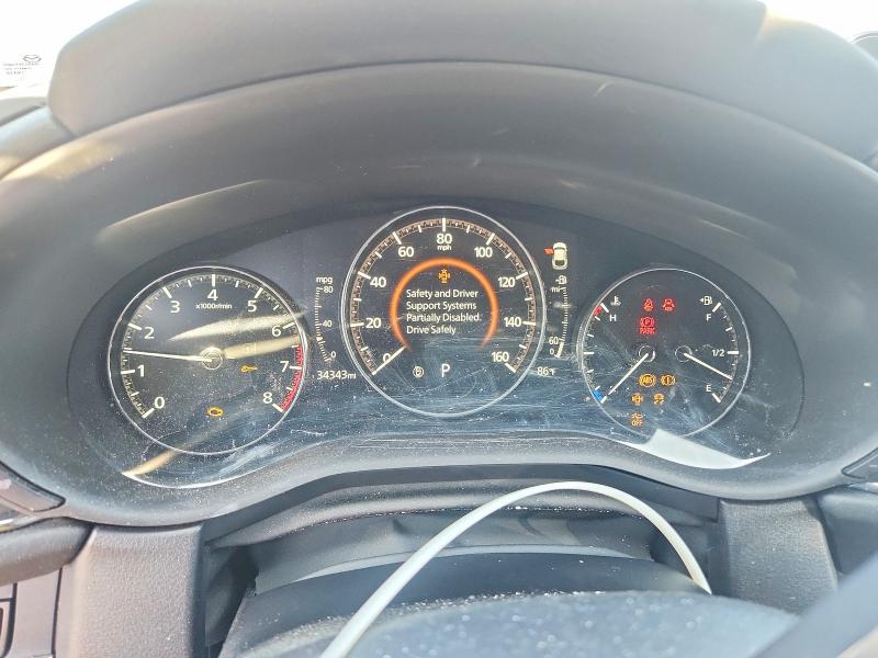 Aukcja sprzedaży 2021 Mazda Cx-30, vin: 3MVDMACL8MM260973, numer aukcji: 41693356