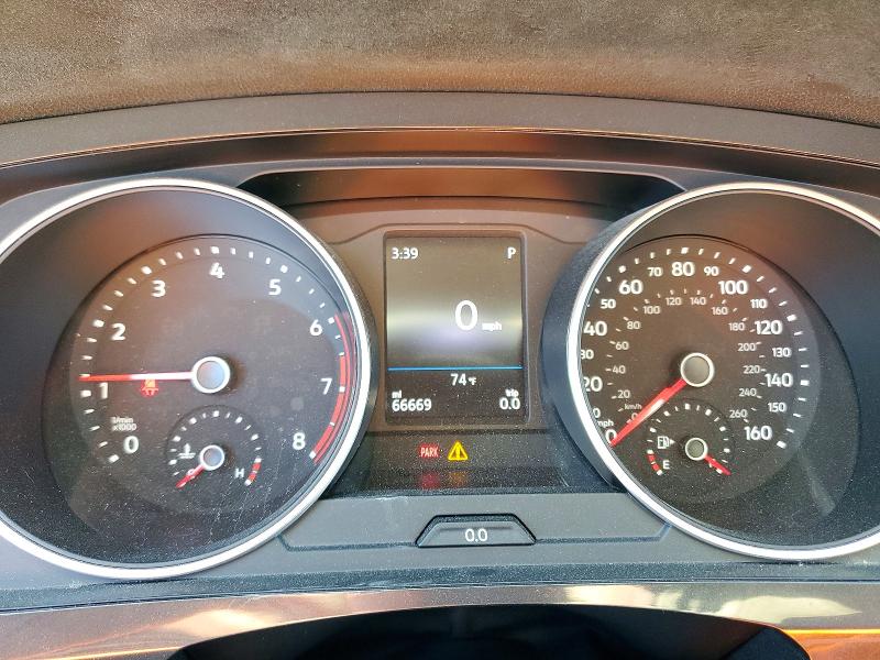 46474216 :رقم المزاد ، 3VV1B7AX1LM013636 vin ، 2020 Volkswagen Tiguan مزاد بيع