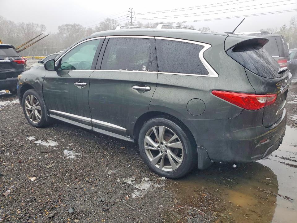 Продажа на аукционе авто 2013 Infiniti Jx35, vin: 5N1AL0MMXDC324517, номер лота: 79718665