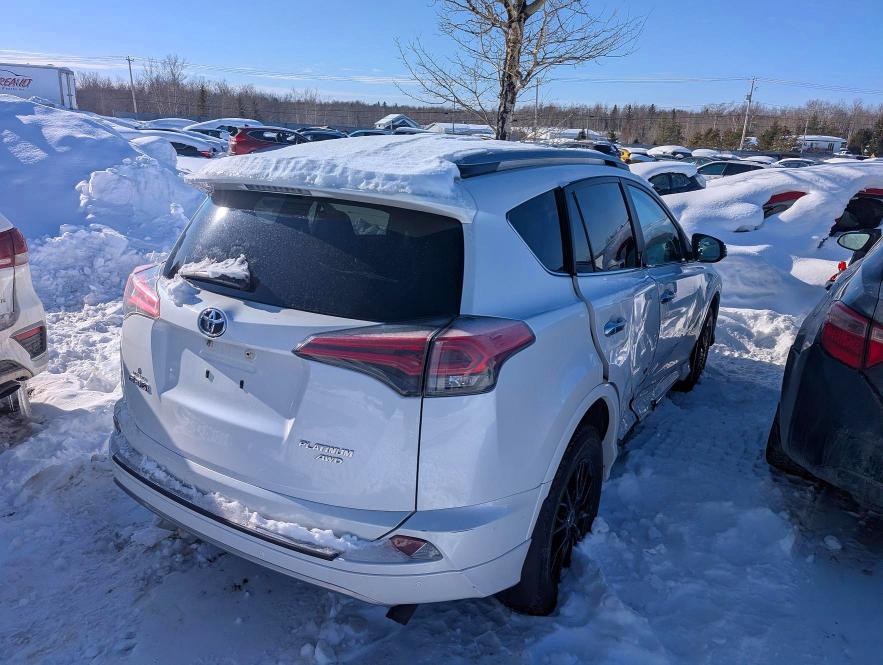 Aukcja sprzedaży 2017 Toyota Rav4, vin: 2T3DFREV5HW605969, numer aukcji: 76421875