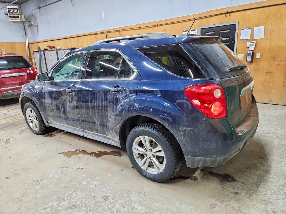 2015 Chevrolet Equinox მანქანა იყიდება აუქციონზე, vin: 2GNALBEK3F1129503, აუქციონის ნომერი: 47711466