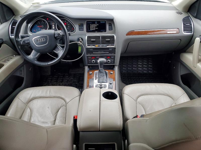 Продаж на аукціоні авто 2013 Audi Q7, vin: WA1LMAFE7DD006445, номер лоту: 79774025