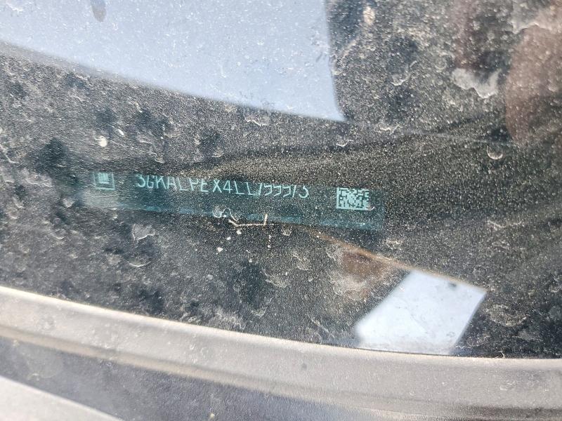 Aukcja sprzedaży 2020 Gmc Terrain, vin: 3GKALPEX4LL155513, numer aukcji: 47210456