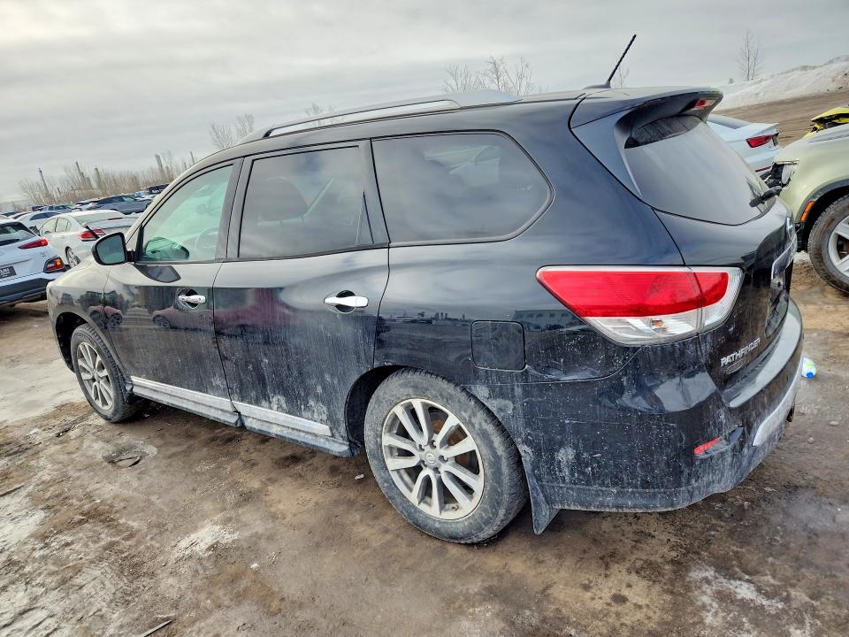 Продаж на аукціоні авто 2013 Nissan Pathfinder, vin: 5N1AR2MM5DC649084, номер лоту: 41735616