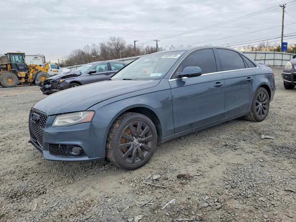2010 Audi A4 მანქანა იყიდება აუქციონზე, vin: WAUFFAFLXAN063107, აუქციონის ნომერი: 46808186