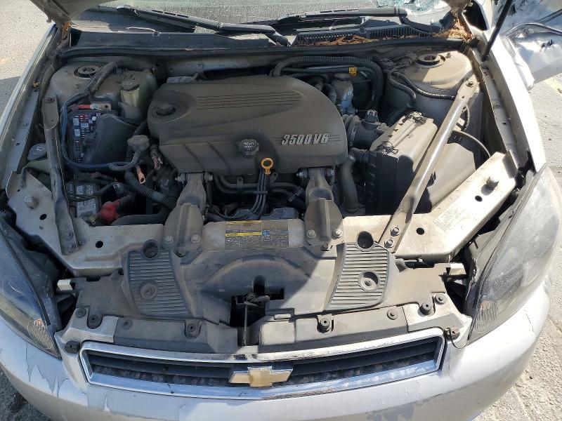 47033706 :رقم المزاد ، 2G1WT55N981233080 vin ، 2008 Chevrolet Impala مزاد بيع