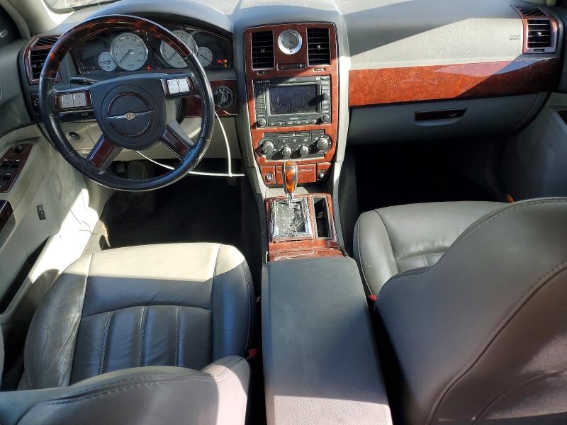 Продажа на аукционе авто 2006 Chrysler 300c, vin: 2C3LA63H86H158383, номер лота: 46333836