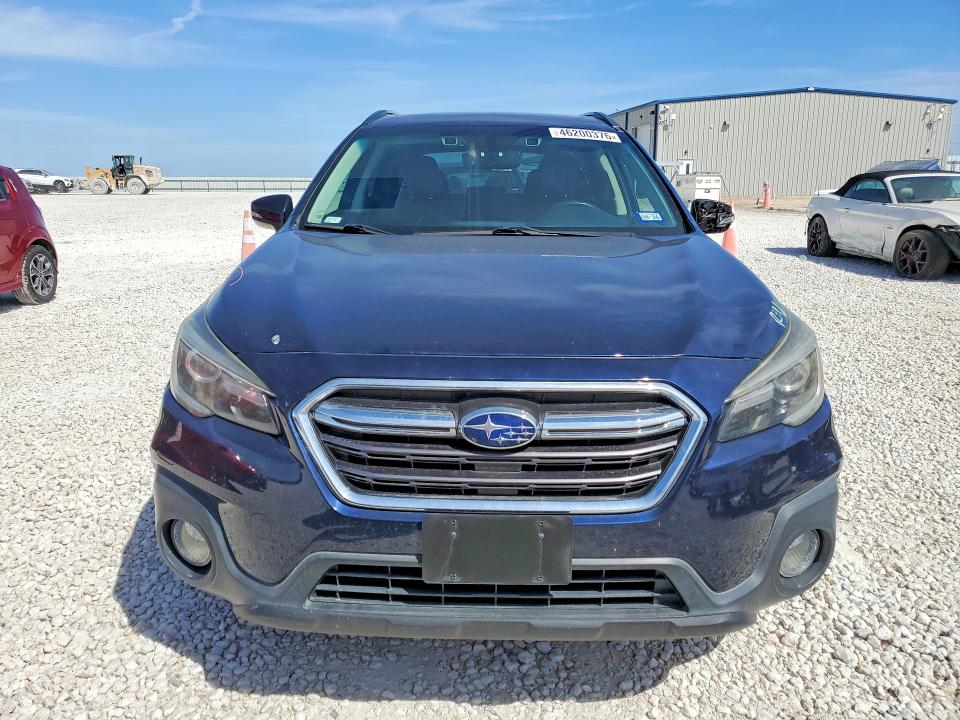 Продаж на аукціоні авто 2018 Subaru Outback, vin: 4S4BSETC5J3244146, номер лоту: 46200376