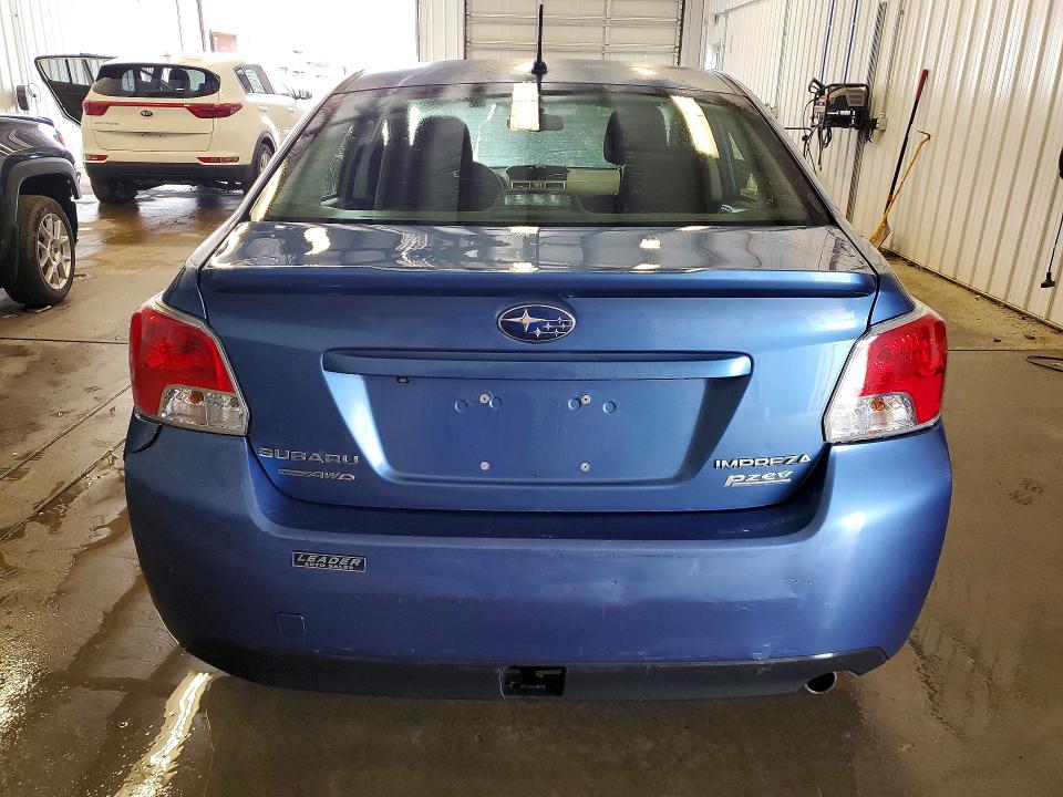 Продажа на аукционе авто 2015 Subaru Impreza, vin: JF1GJAA60FH016445, номер лота: 48183596