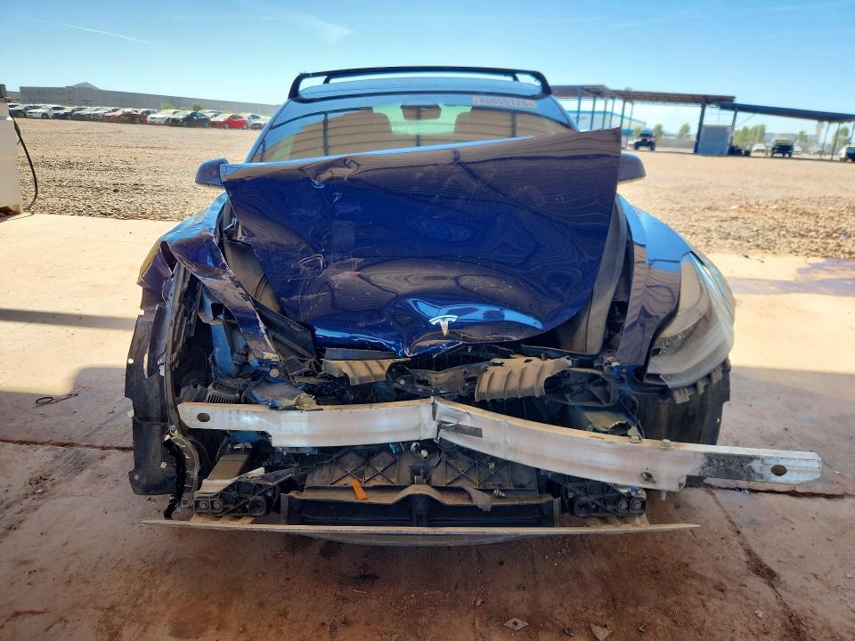 Продаж на аукціоні авто 2021 Tesla Model 3, vin: 5YJ3E1EA9MF075325, номер лоту: 46655126
