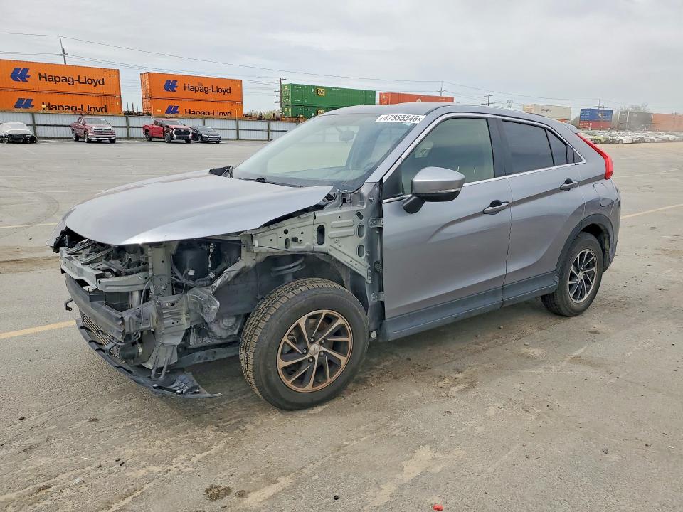 Продаж на аукціоні авто 2020 Mitsubishi Eclipse Cross, vin: JA4AS3AAXLZ034027, номер лоту: 47335546