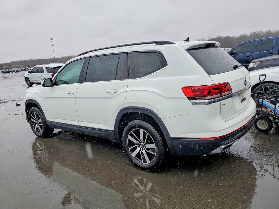 Auction sale of the 2022 Volkswagen Atlas, vin: 1V2LP2CA6NC552888, lot number: 46087936