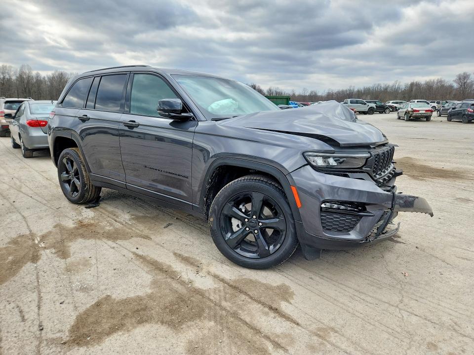 Aukcja sprzedaży 2024 Jeep Grand Cherokee, vin: 1C4RJHBG6RC224625, numer aukcji: 48307986