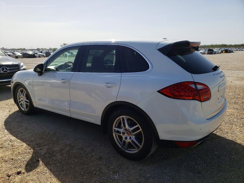 Aukcja sprzedaży 2014 Porsche Cayenne, vin: WP1AE2A25ELA50348, numer aukcji: 46138876