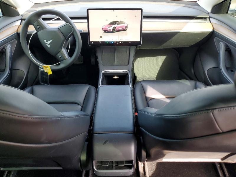 Продаж на аукціоні авто 2022 Tesla Model 3, vin: 5YJ3E1EB2NF193727, номер лоту: 47383056