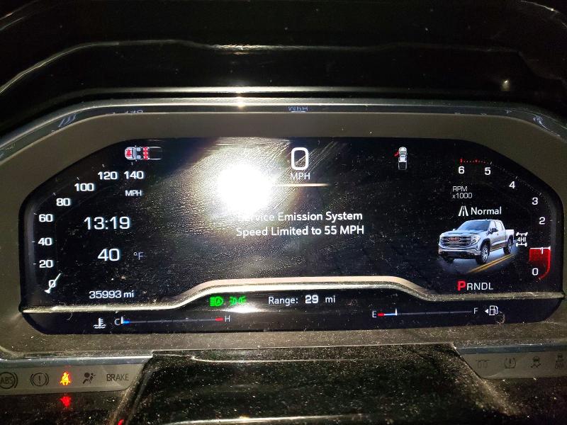 79041325 :رقم المزاد ، 3GTUUDE81RG158593 vin ، 2024 Gmc Sierra 1500 مزاد بيع