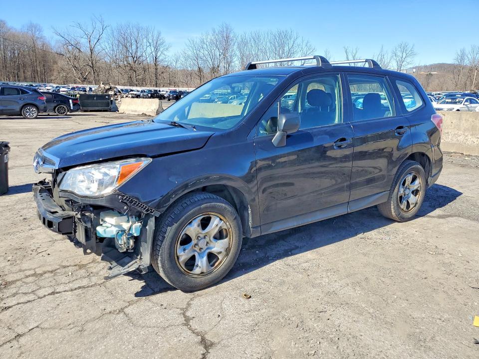 41892276 :رقم المزاد ، JF2SJAAC2FG815922 vin ، 2015 Subaru Forester مزاد بيع