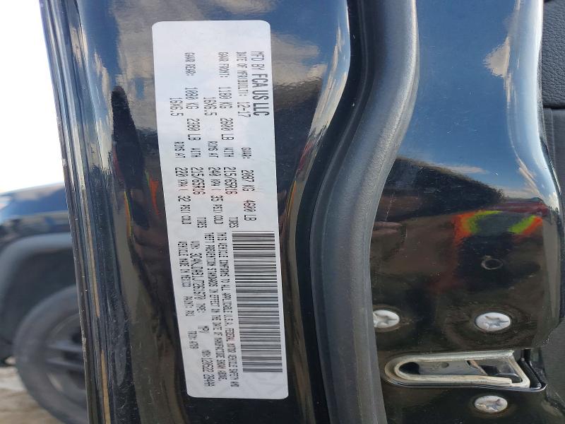 Продажа на аукционе авто 2018 Jeep Compass, vin: 3C4NJDAB1JT261670, номер лота: 45789116
