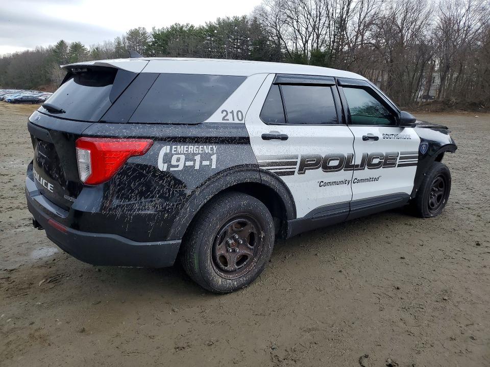 Aukcja sprzedaży 2024 Ford Explorer, vin: 1FM5K8AB3RGA67030, numer aukcji: 48328216