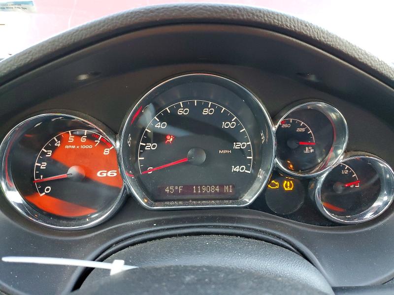 Aukcja sprzedaży 2010 Pontiac G6, vin: 1G2ZA5EB0A4161894, numer aukcji: 41947266
