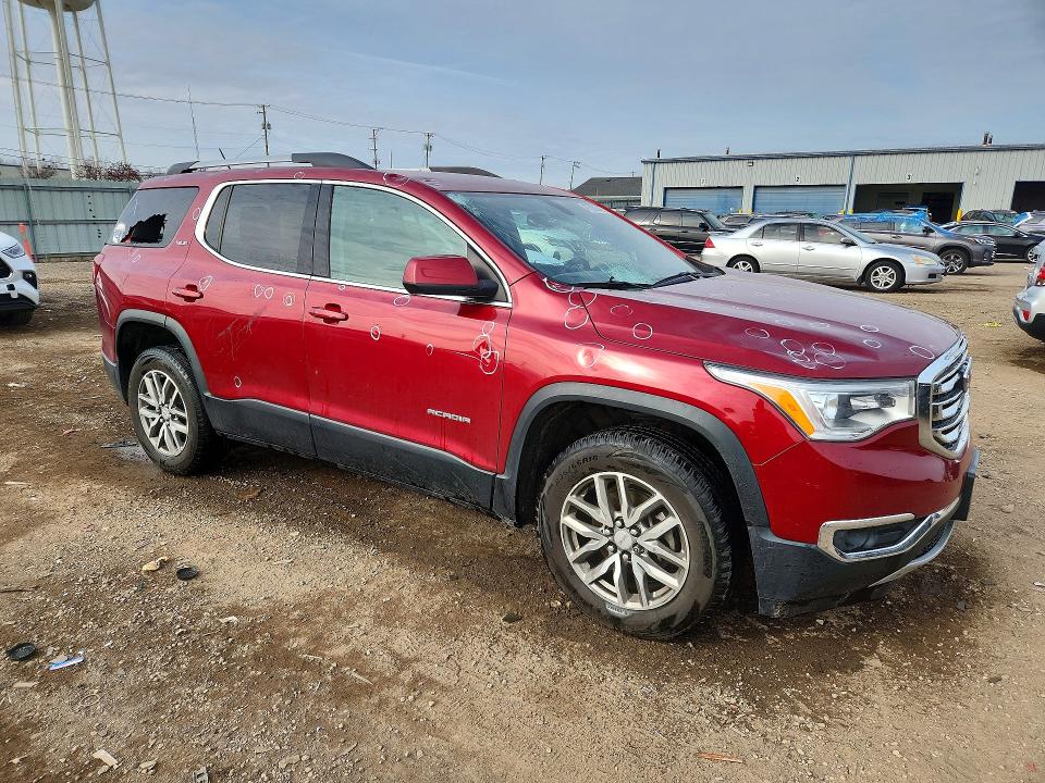 Aukcja sprzedaży 2019 Gmc Acadia, vin: 1GKKNLLS2KZ153989, numer aukcji: 47300346