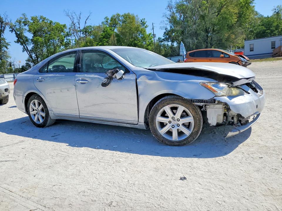 47524096 :رقم المزاد ، JTHBJ46G772016467 vin ، 2007 Lexus Es 350 مزاد بيع