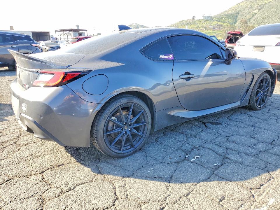 2022 Toyota Gr86 მანქანა იყიდება აუქციონზე, vin: JF1ZNBF13N8753637, აუქციონის ნომერი: 79794335