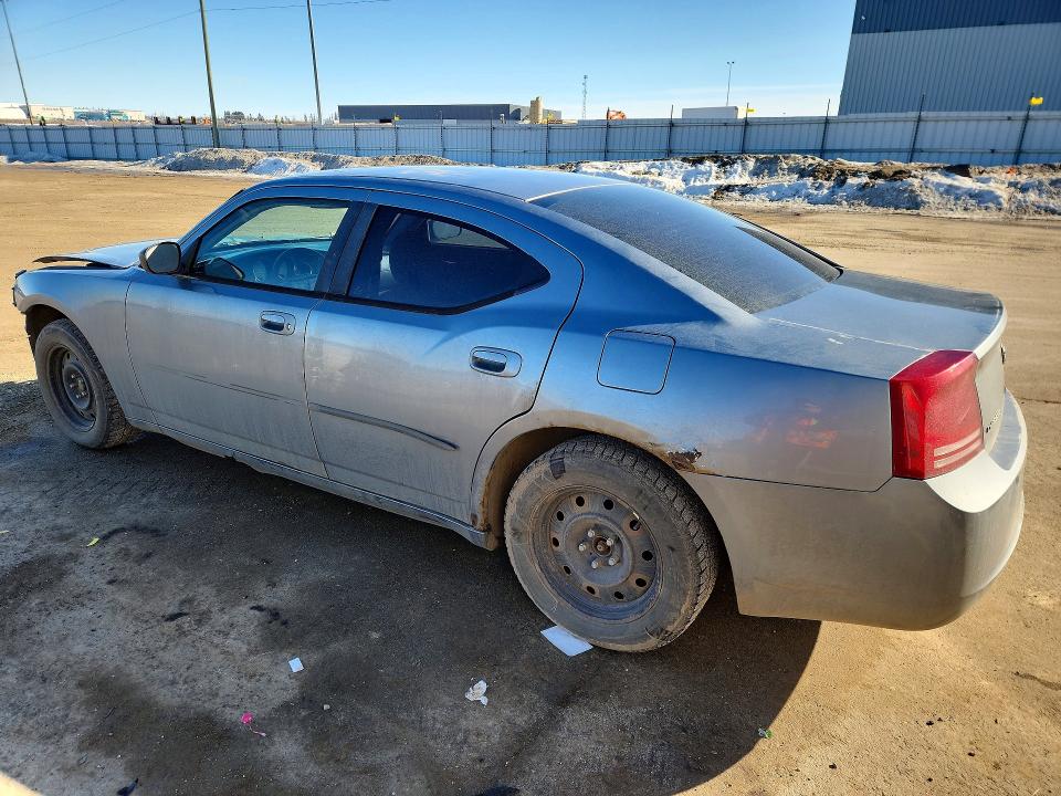 46685826 :رقم المزاد ، 2B3KA43R07H611872 vin ، 2007 Dodge Charger مزاد بيع