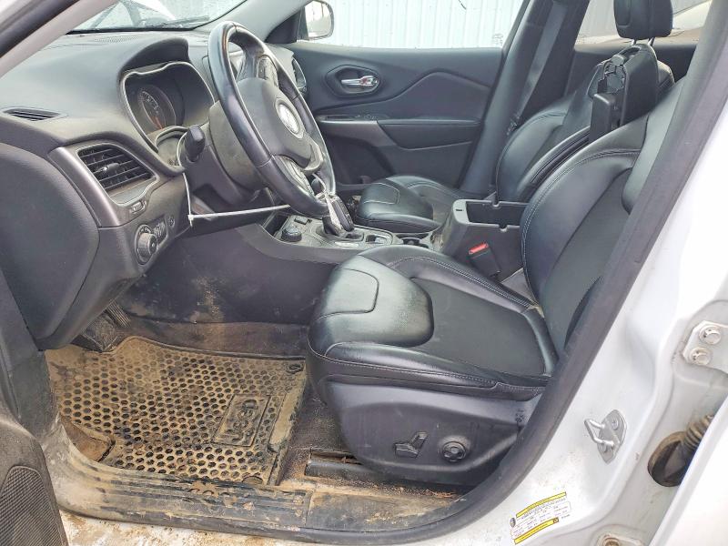 2019 Jeep Cherokee მანქანა იყიდება აუქციონზე, vin: 1C4PJMLB2KD191464, აუქციონის ნომერი: 46928696