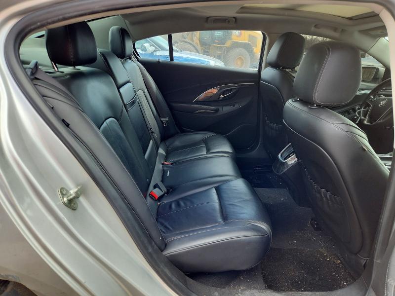Продаж на аукціоні авто 2015 Buick Lacrosse, vin: 1G4GB5G32FF118297, номер лоту: 45528426