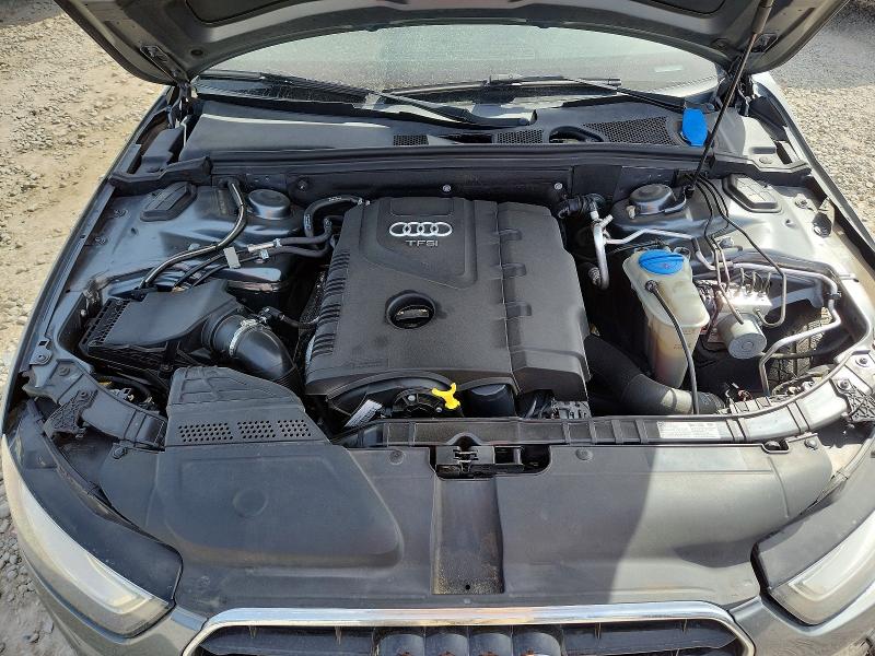 Aukcja sprzedaży 2015 Audi A4, vin: WAUFFAFL5FN043709, numer aukcji: 47567906