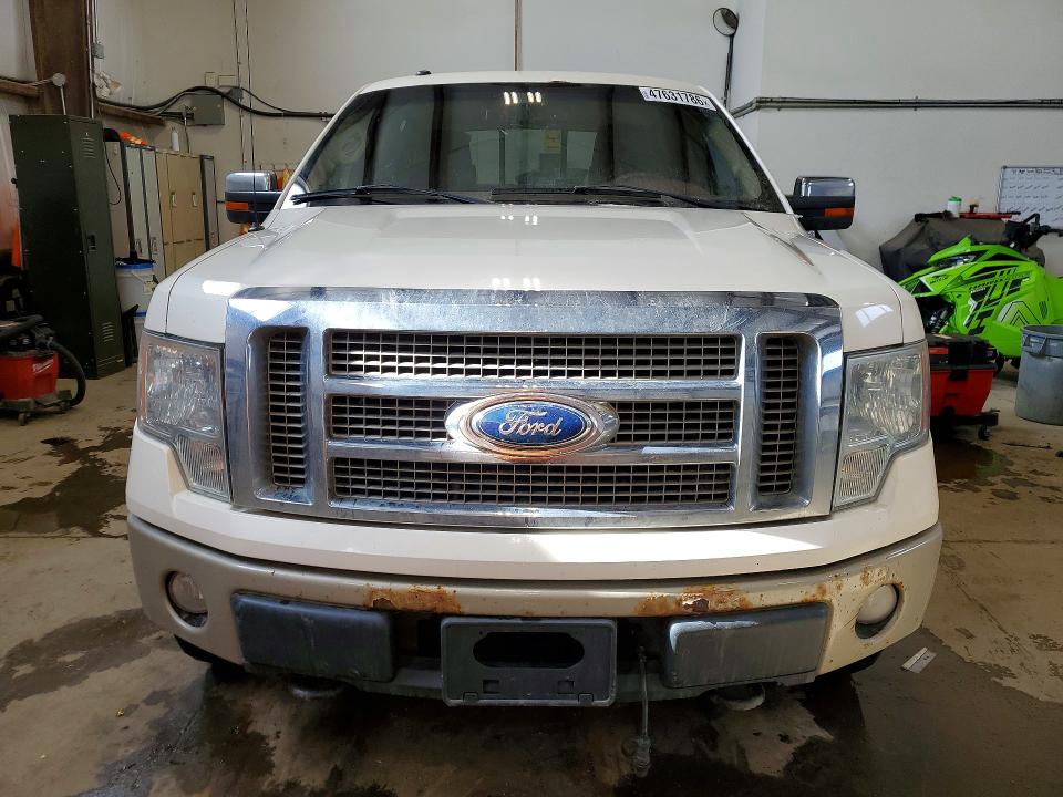 Aukcja sprzedaży 2009 Ford F150, vin: 1FTPW14V19KB04572, numer aukcji: 47631786