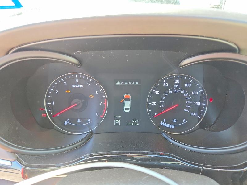Auction sale of the 2016 Kia K900, vin: KNALU4D36G6031481, lot number: 46045206