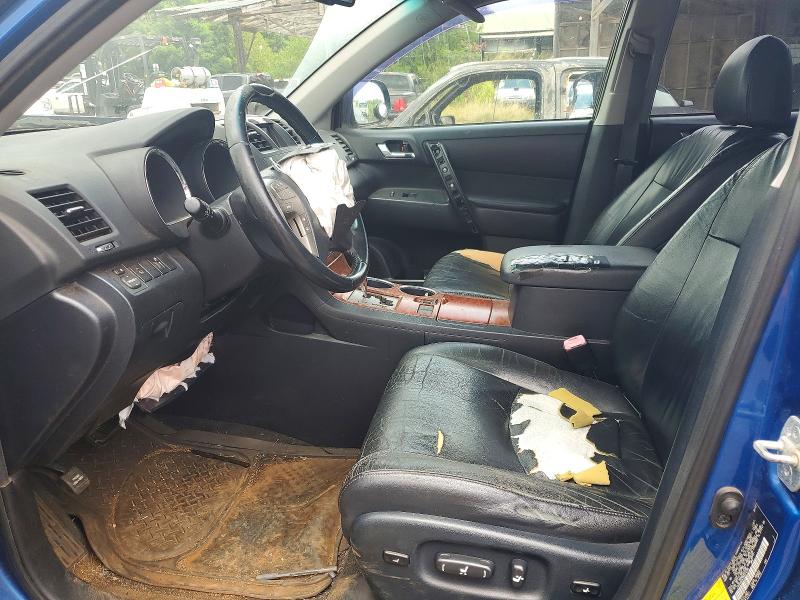Aukcja sprzedaży 2008 Toyota Highlander, vin: JTEDS42A782019195, numer aukcji: 47289986
