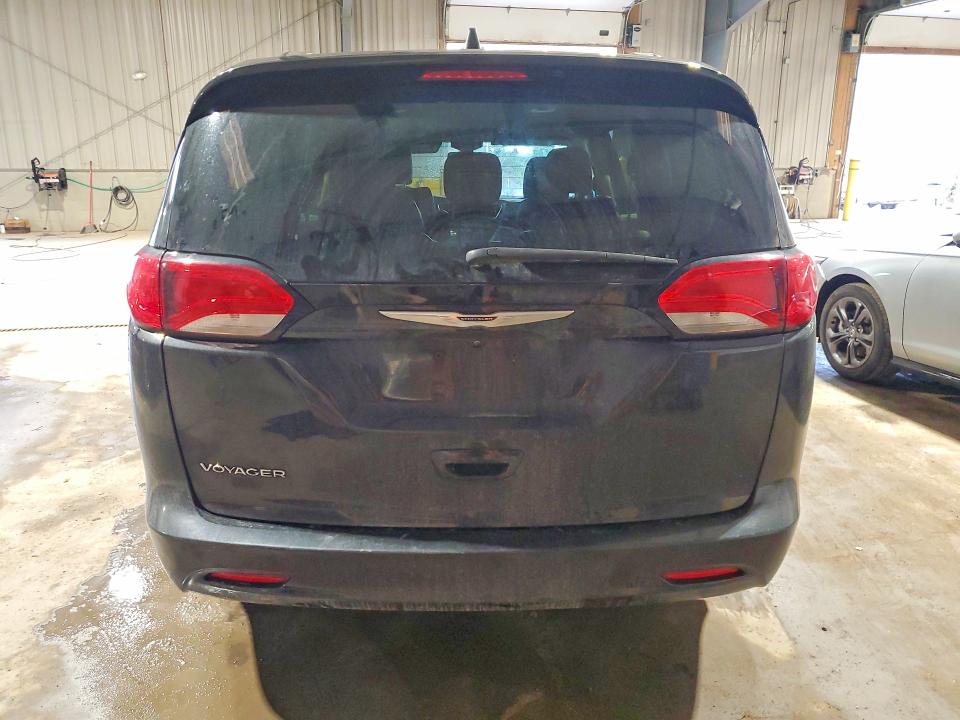 Продаж на аукціоні авто 2021 Chrysler Voyager, vin: 2C4RC1DG5MR533954, номер лоту: 45738636