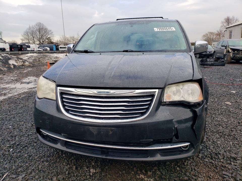 Продаж на аукціоні авто 2012 Chrysler Town & Country, vin: 2C4RC1CG2CR163496, номер лоту: 79980645